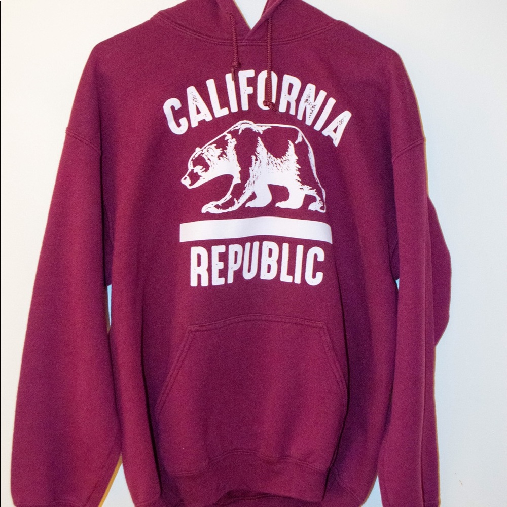 California Republic Hoodie